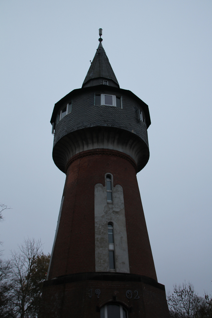 Wasserturm - Husum