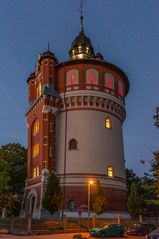 Wasserturm I - Braunschweig