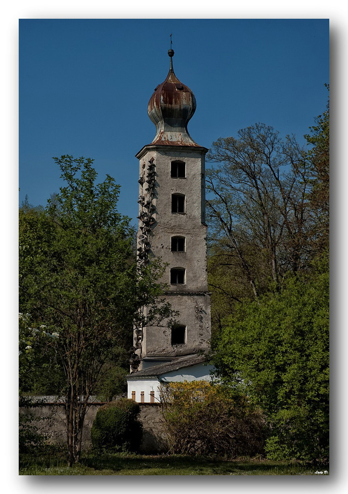 Wasserturm... II