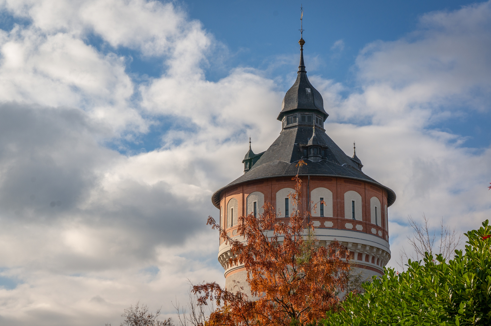 Wasserturm II - Braunschweig