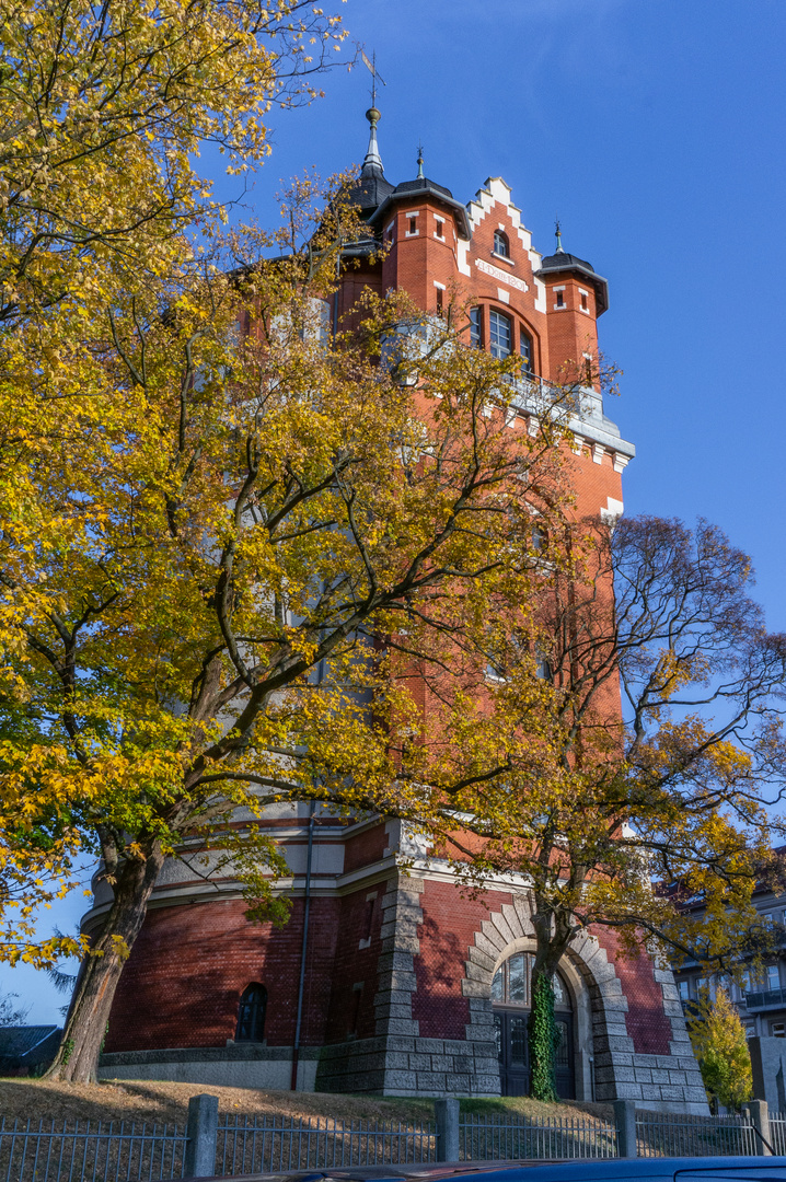 Wasserturm III - Braunschweig