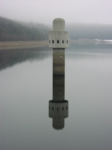 Wasserturm im Bayrischen Wald