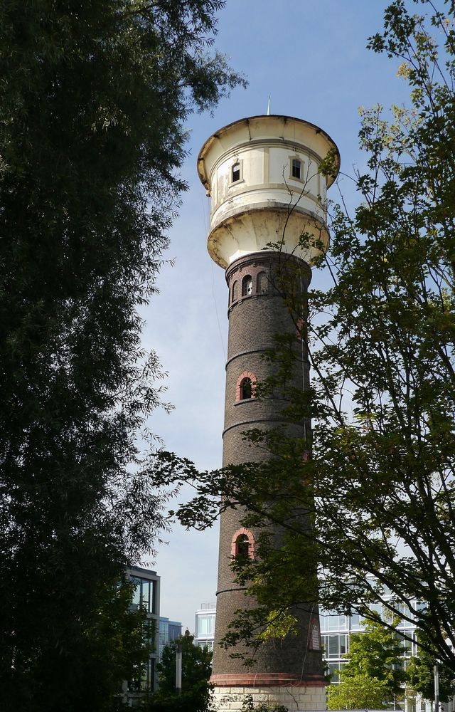 Wasserturm im Bonner Bogen