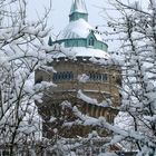 Wasserturm im Geistviertel Münster