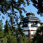 Wasserturm im Grünen