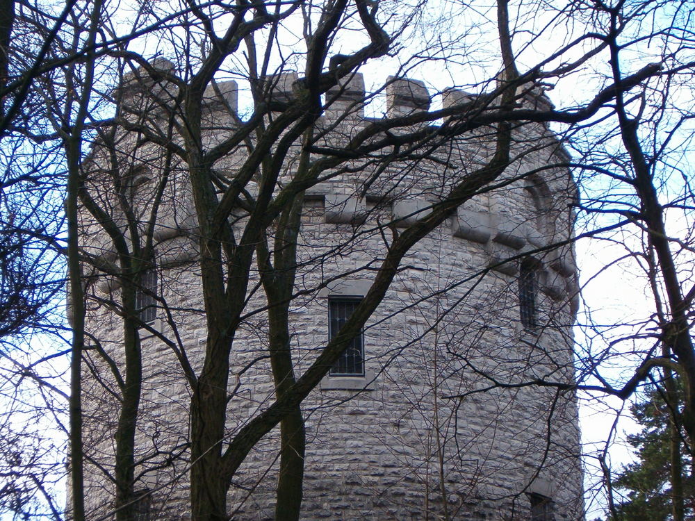 Wasserturm im Herzberg - Peine