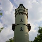 Wasserturm im Park des Antoniushauses Hochheim