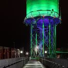 Wasserturm im Rheinpark Duisburg