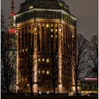 Wasserturm im Schanzenpark II*