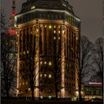 Wasserturm im Schanzenpark II