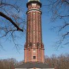 Wasserturm im Volkspark Jungfernheide