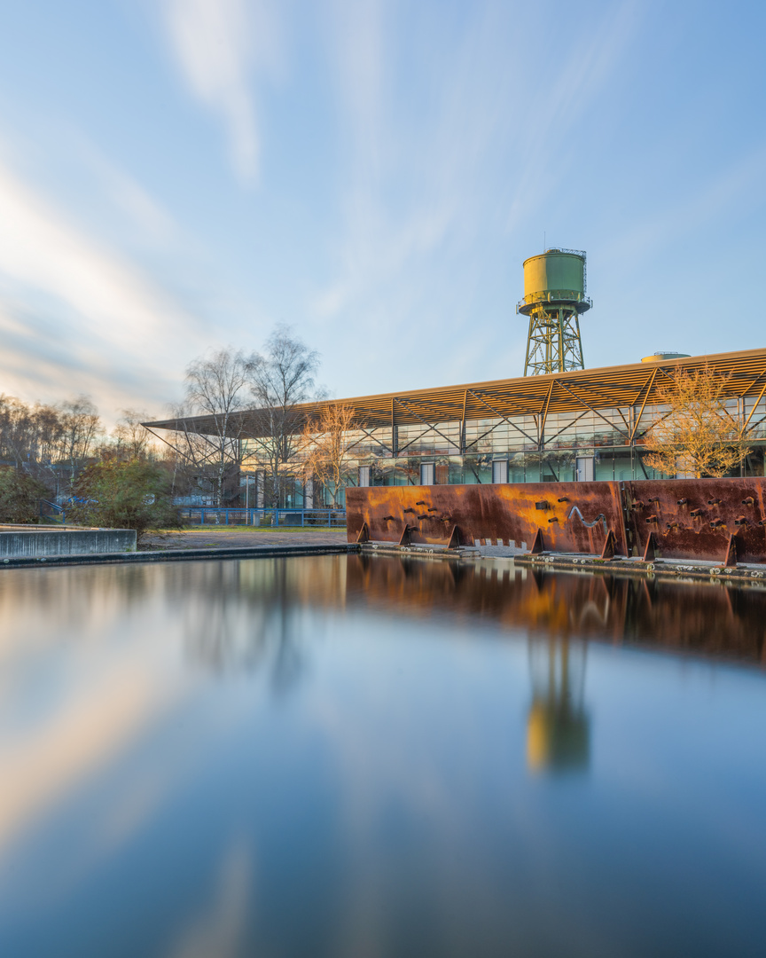  Wasserturm im Westpark