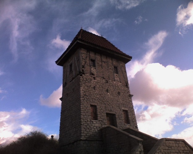 Wasserturm in Alsleben