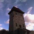 Wasserturm in Alsleben