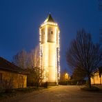 Wasserturm in Athensleben