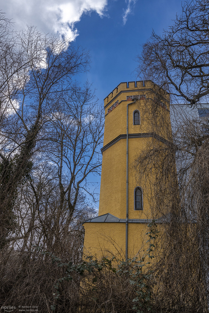 Wasserturm in Augsburg