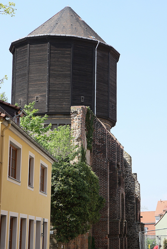 Wasserturm in Bautzen