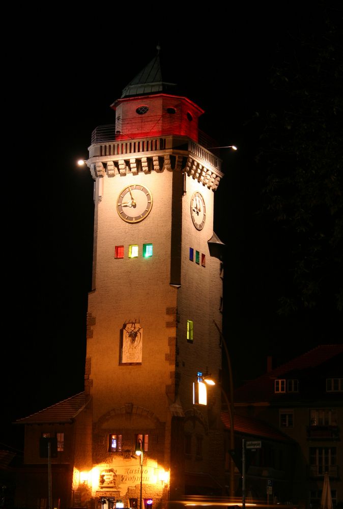 Wasserturm in Berlin-Frohnau