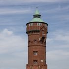 Wasserturm in Berlin Marienhöhe