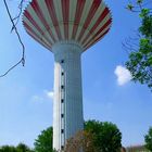 Wasserturm in Budapest BEA