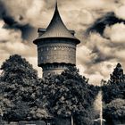 Wasserturm in Cuxhaven