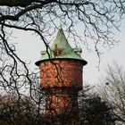 Wasserturm in Cuxhaven