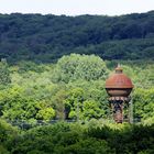 Wasserturm in Duisburg-Bissigheim