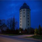 Wasserturm in Egeln