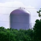 Wasserturm in Frankfort, Illinois