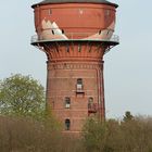 Wasserturm in Frechen