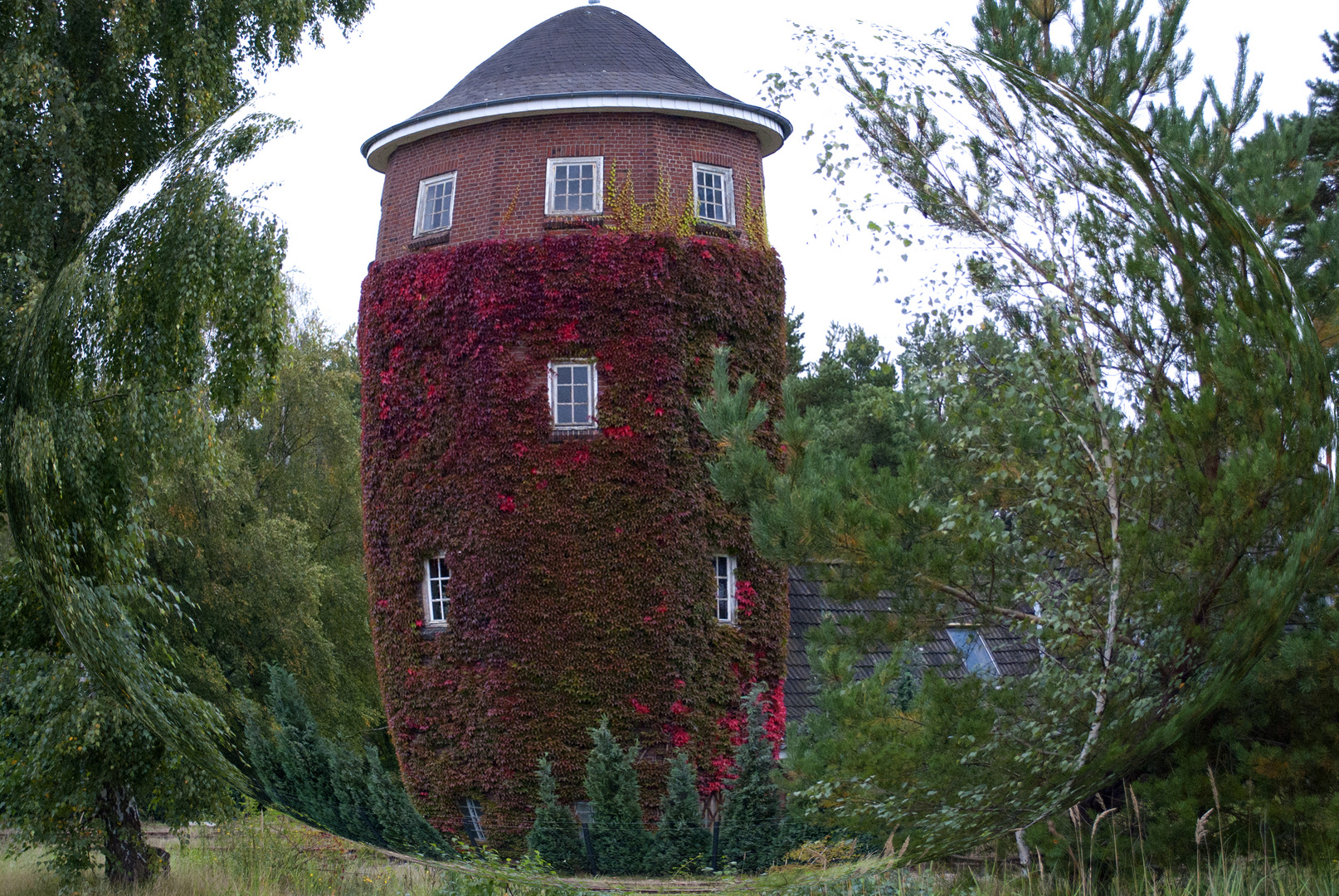 Wasserturm in Geesthacht