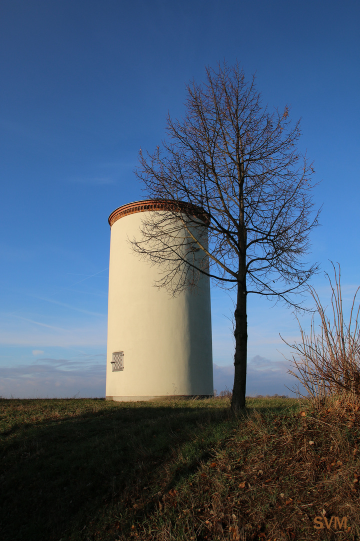 Wasserturm in Gröditz bei Weißenberg