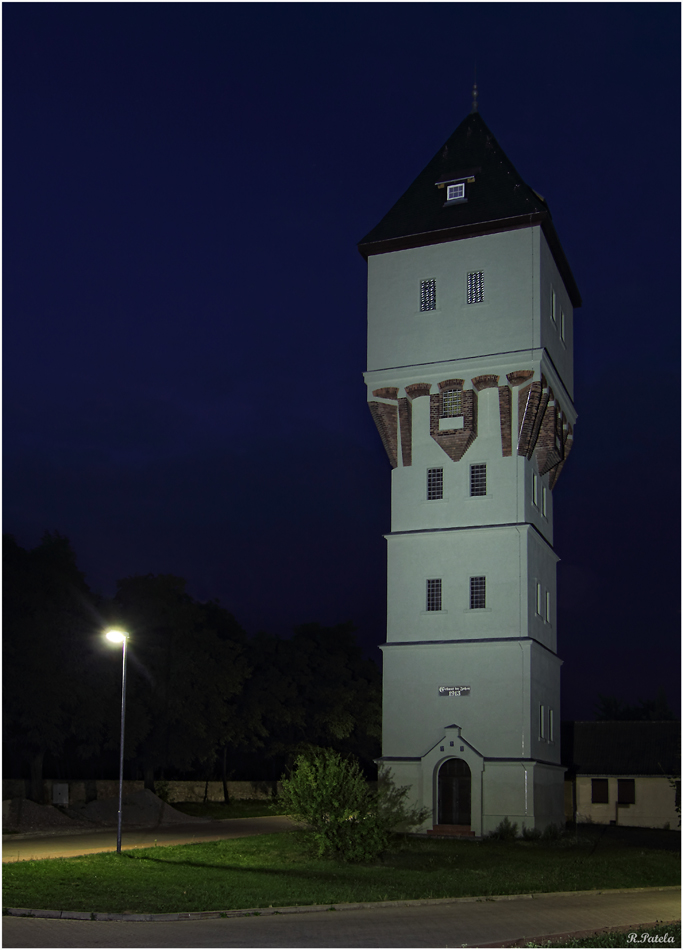 Wasserturm in Groß Börnecke