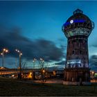 Wasserturm in Halberstadt