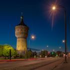 Wasserturm in Halle