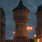 Wasserturm in Halle