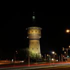 Wasserturm in Halle(Saale)