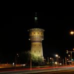 Wasserturm in Halle(Saale)