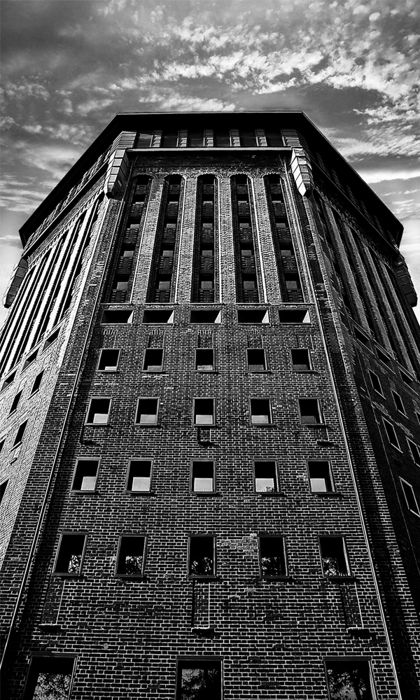 Wasserturm in Hamburg