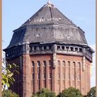 Wasserturm in Hamburg