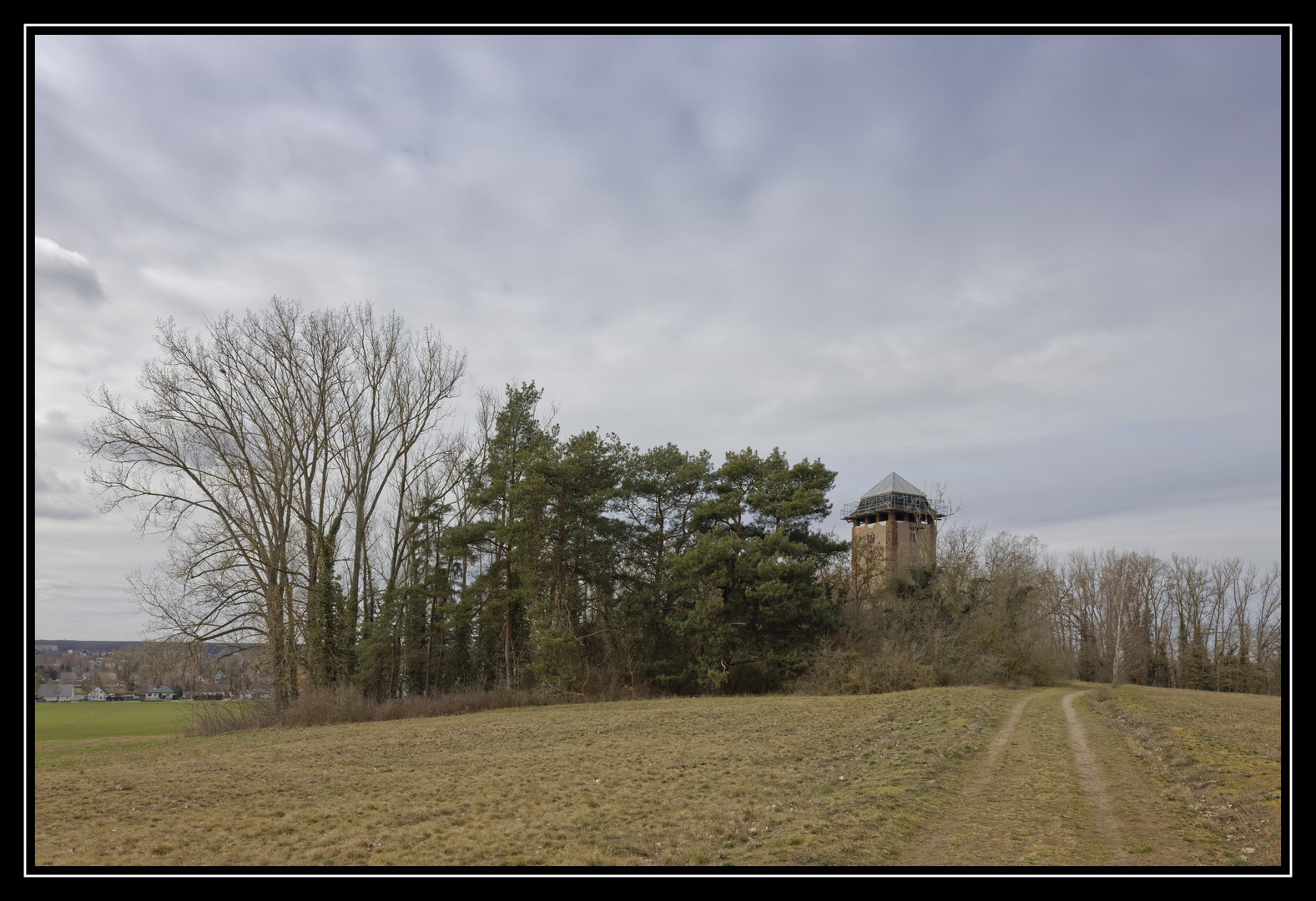 Wasserturm in HDL