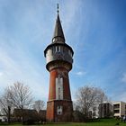 Wasserturm in Husum