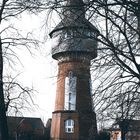 Wasserturm in Husum /NF