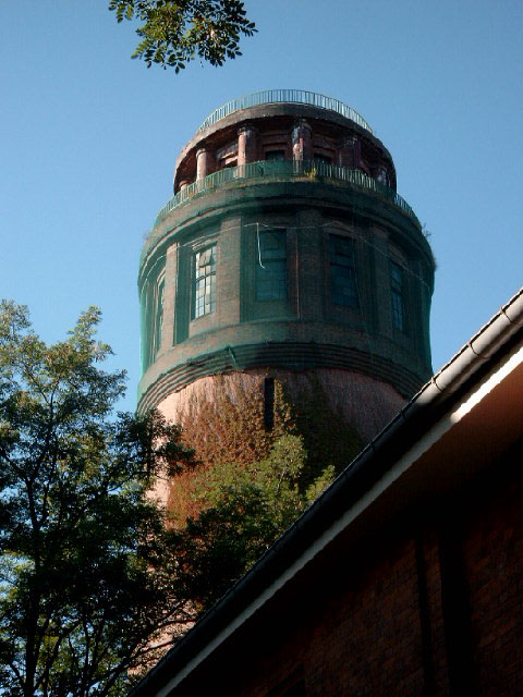 Wasserturm in Kirchmöser