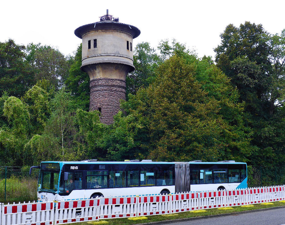 Wasserturm in Köln-Porz