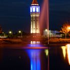 Wasserturm in Lehrte