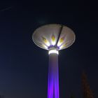 Wasserturm in Leverkusen