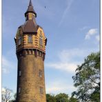 Wasserturm in Liebertwolkwitz...