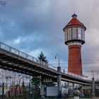 Wasserturm in Lingen (Ems)