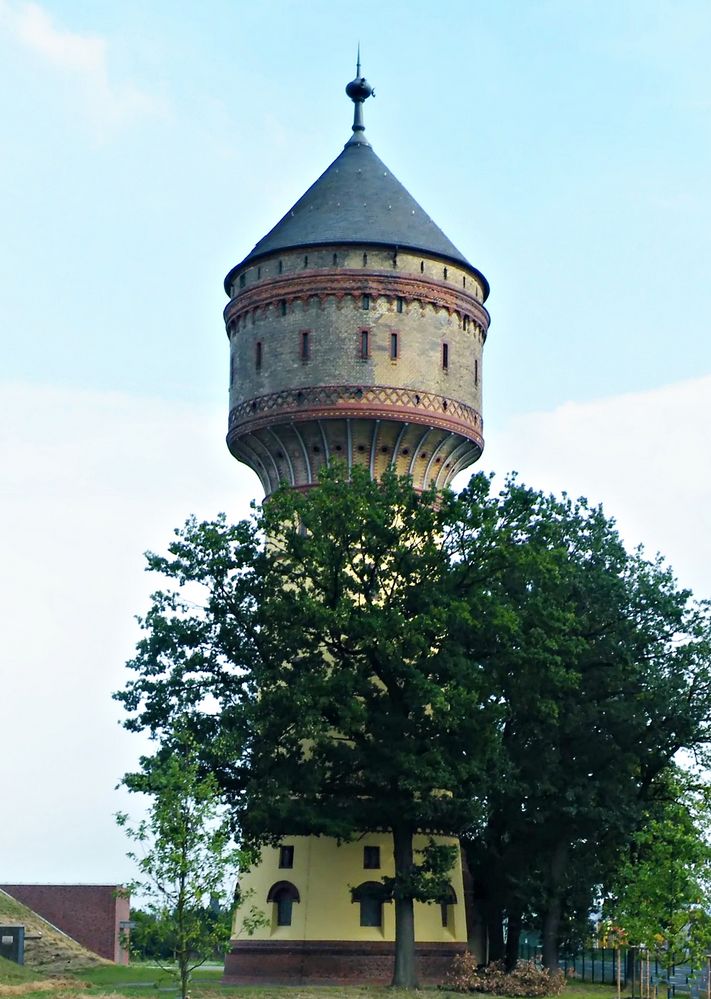 Wasserturm in Lippstadt